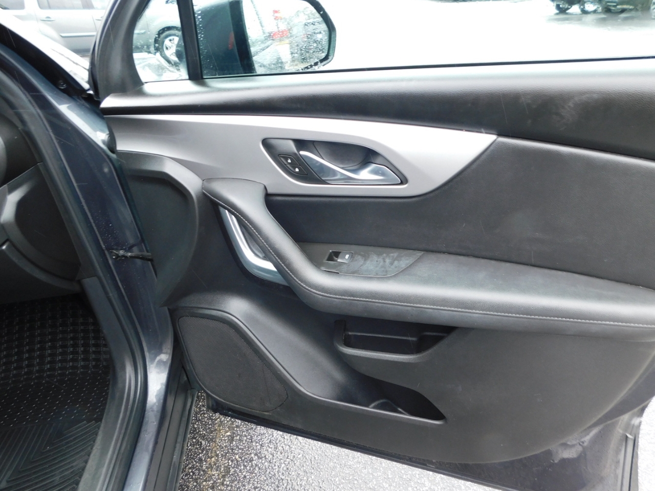 Chevrolet Blazer  2021