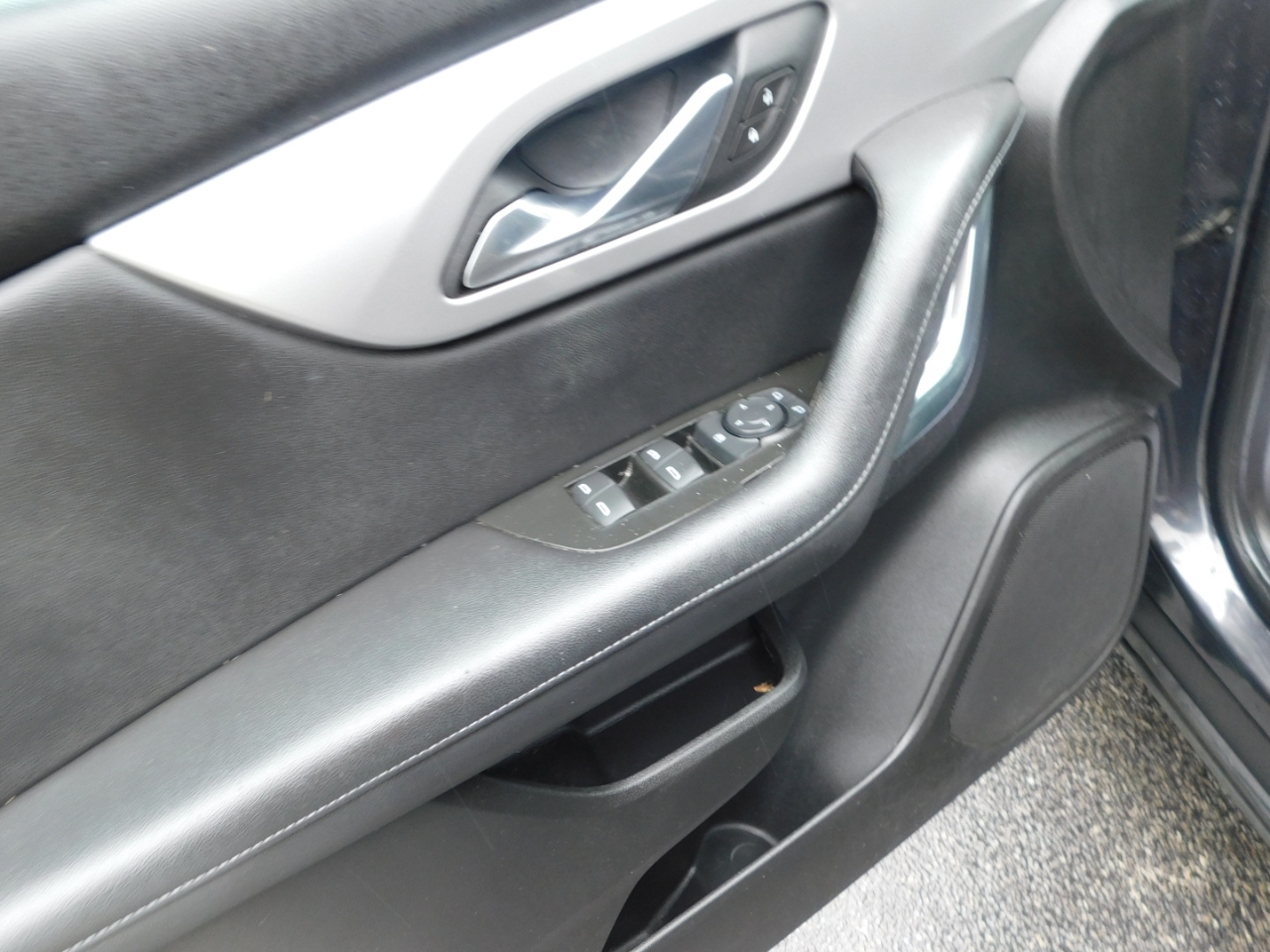 Chevrolet Blazer  2021