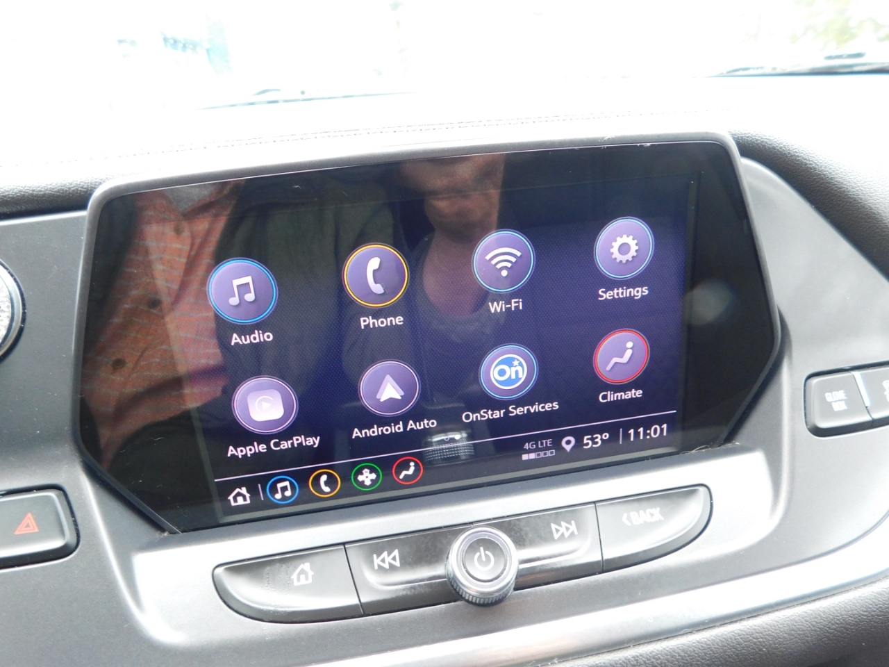 Chevrolet Blazer  2021