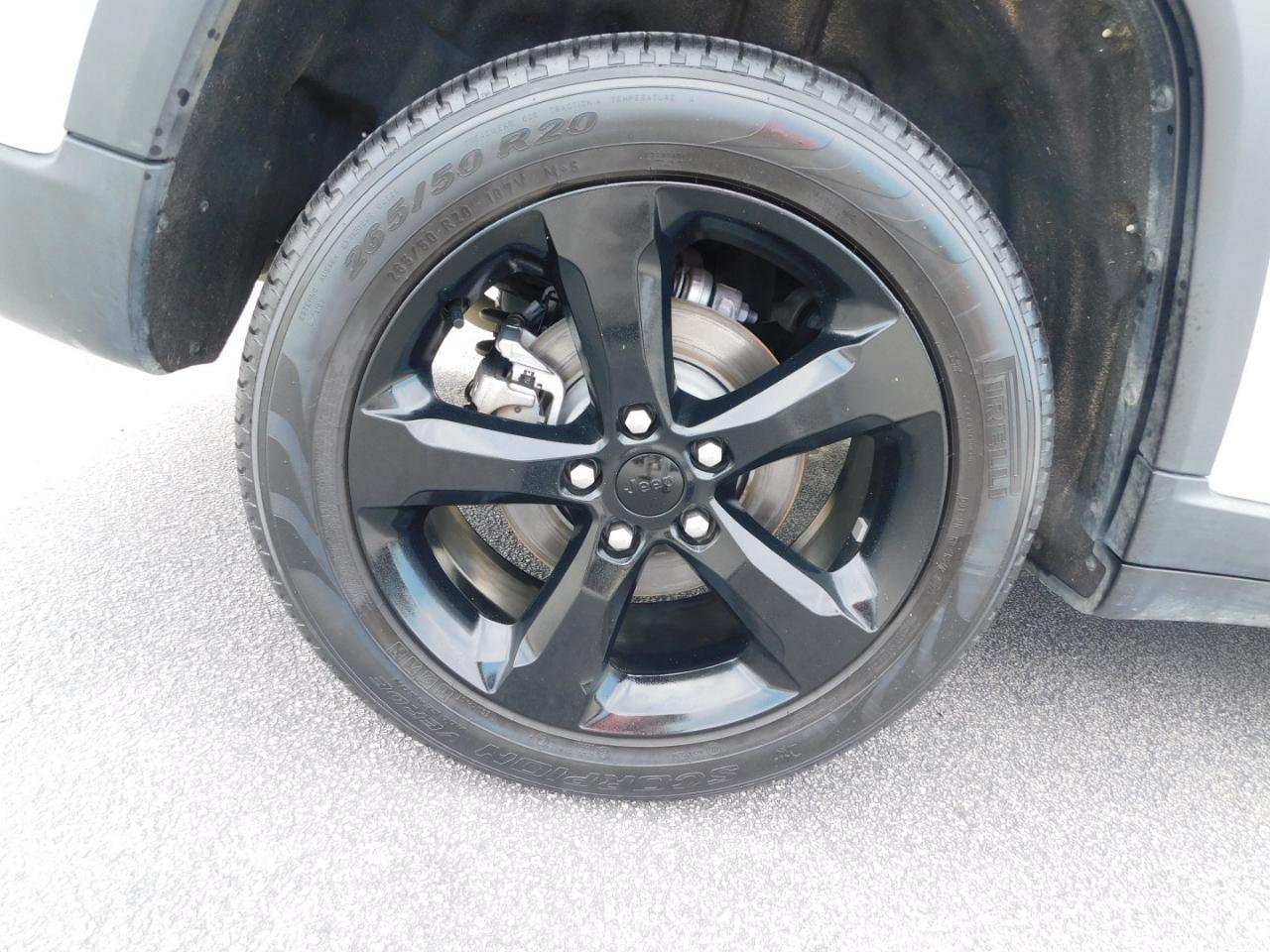 Jeep Grand Cherokee  2023