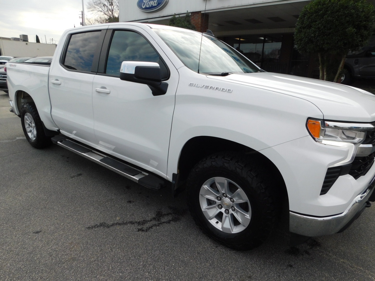 Chevrolet Silverado 1500  2022