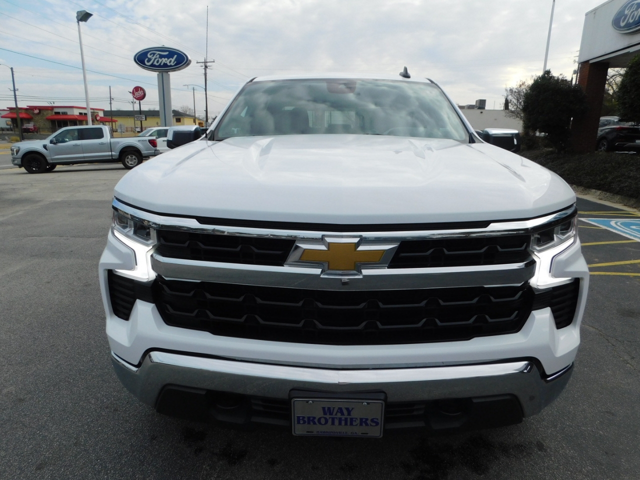 Chevrolet Silverado 1500  2022