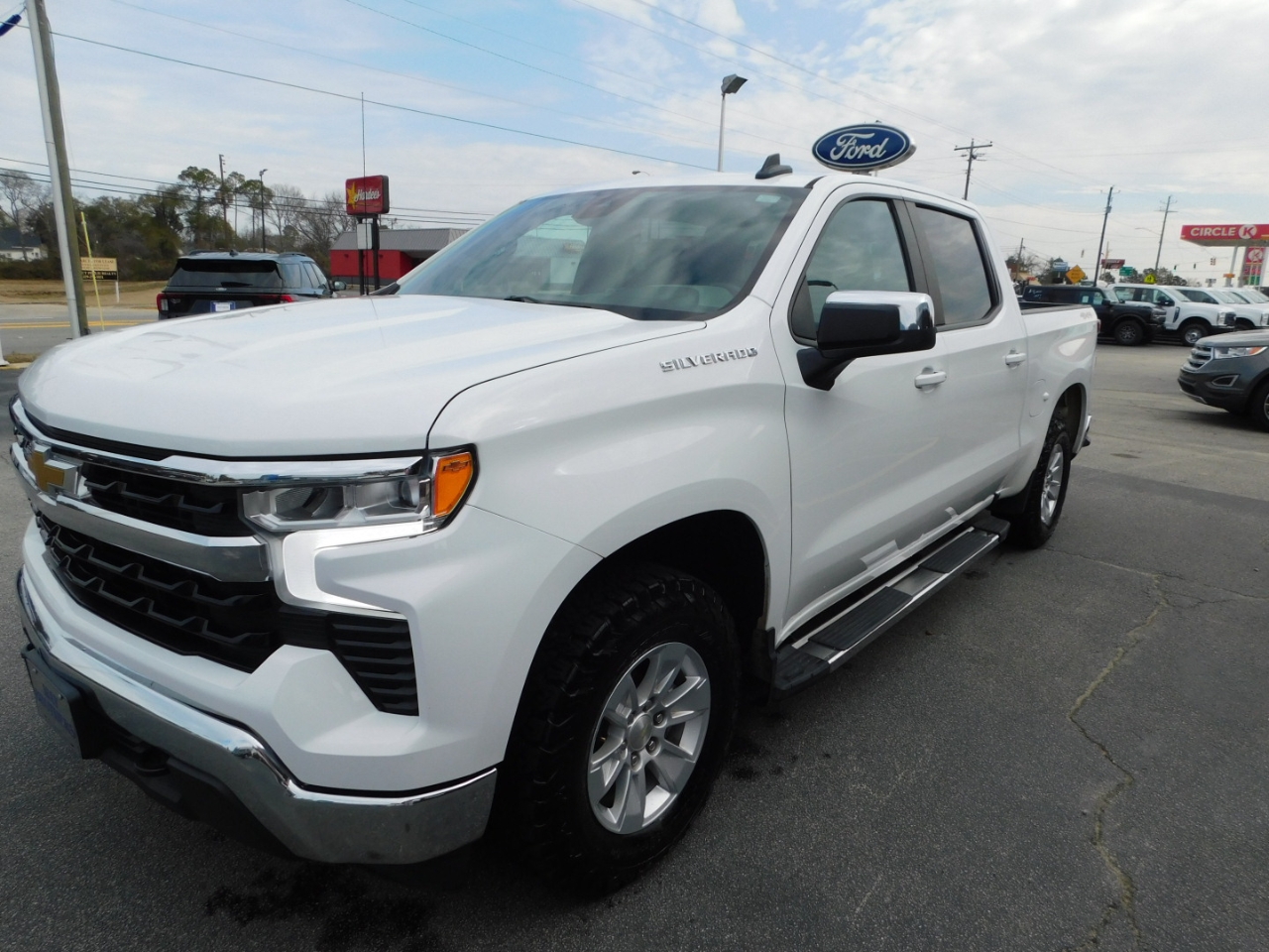 Chevrolet Silverado 1500  2022