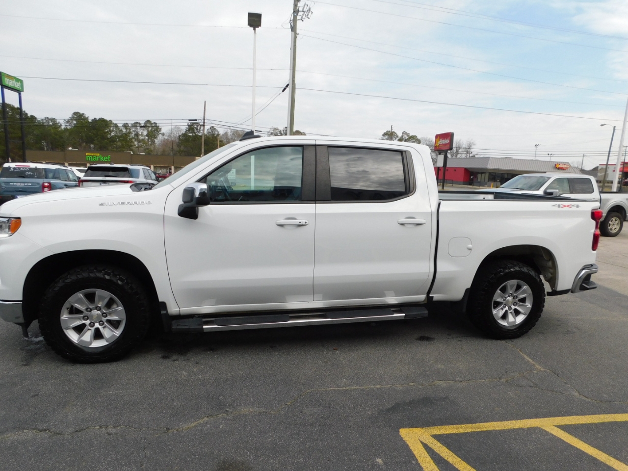 Chevrolet Silverado 1500  2022