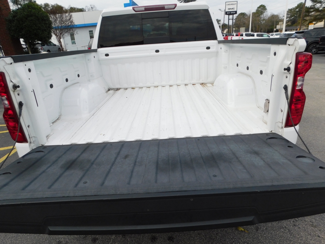 Chevrolet Silverado 1500  2022