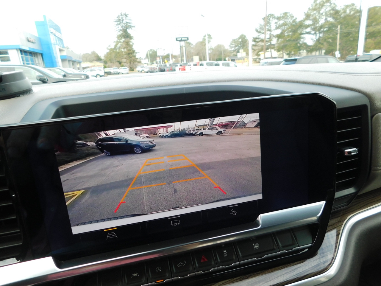 Chevrolet Silverado 1500  2022