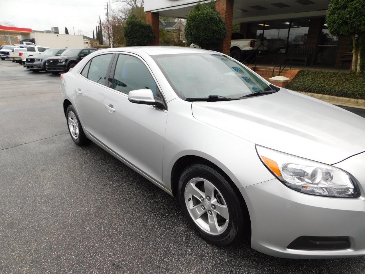 Chevrolet Malibu  2013