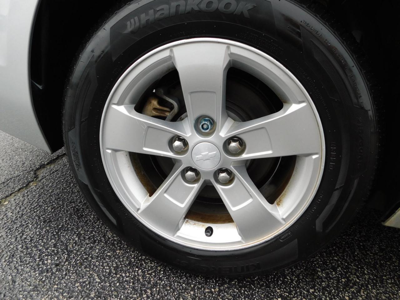 Chevrolet Malibu  2013