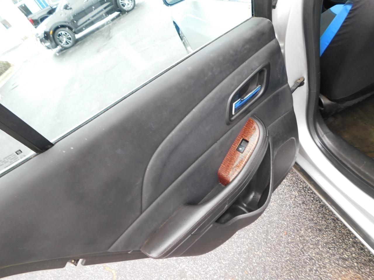 Chevrolet Malibu  2013