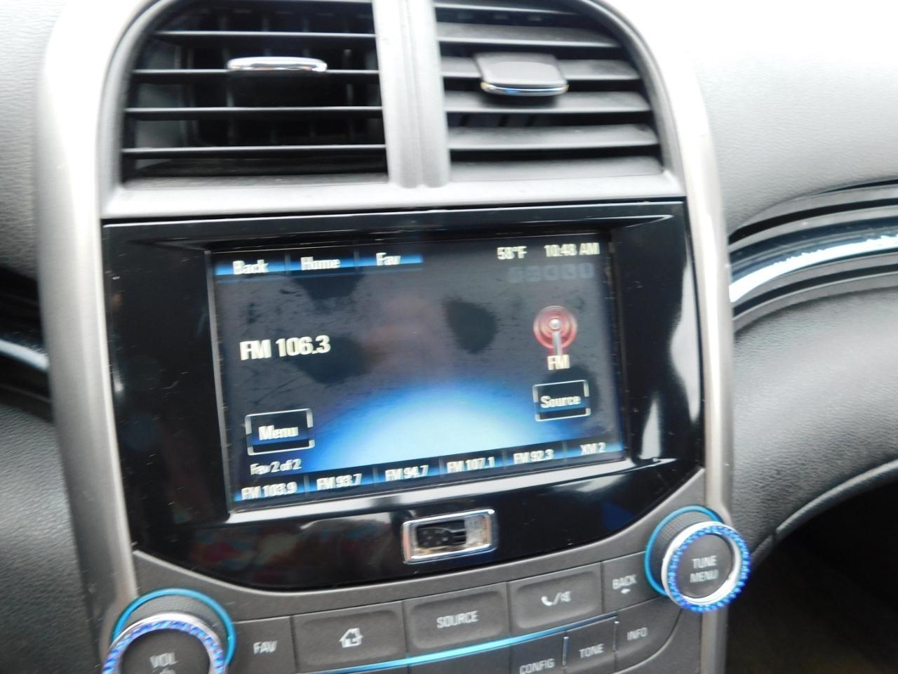 Chevrolet Malibu  2013