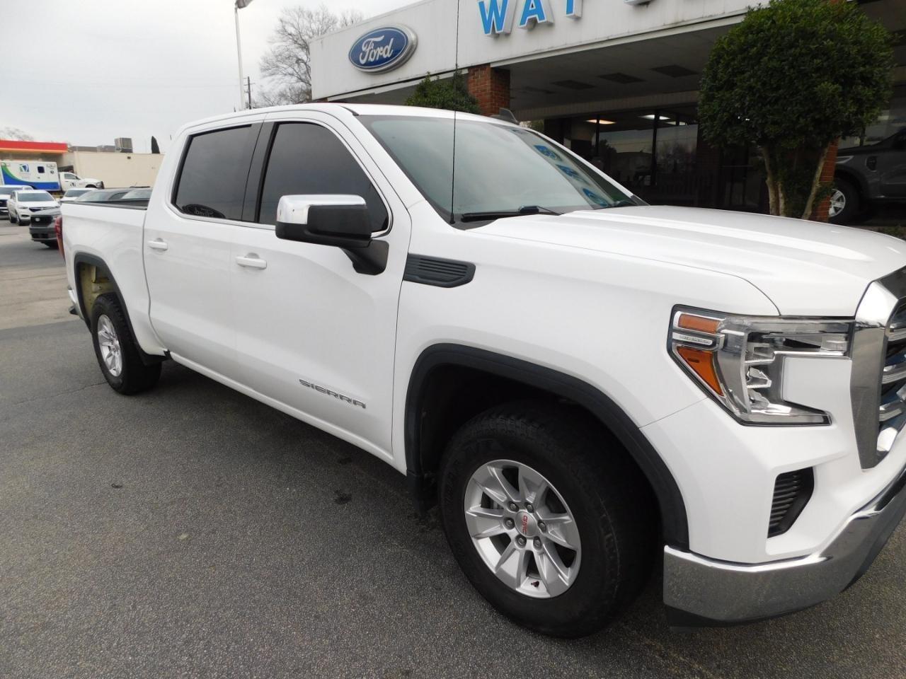 GMC Sierra 1500  2020