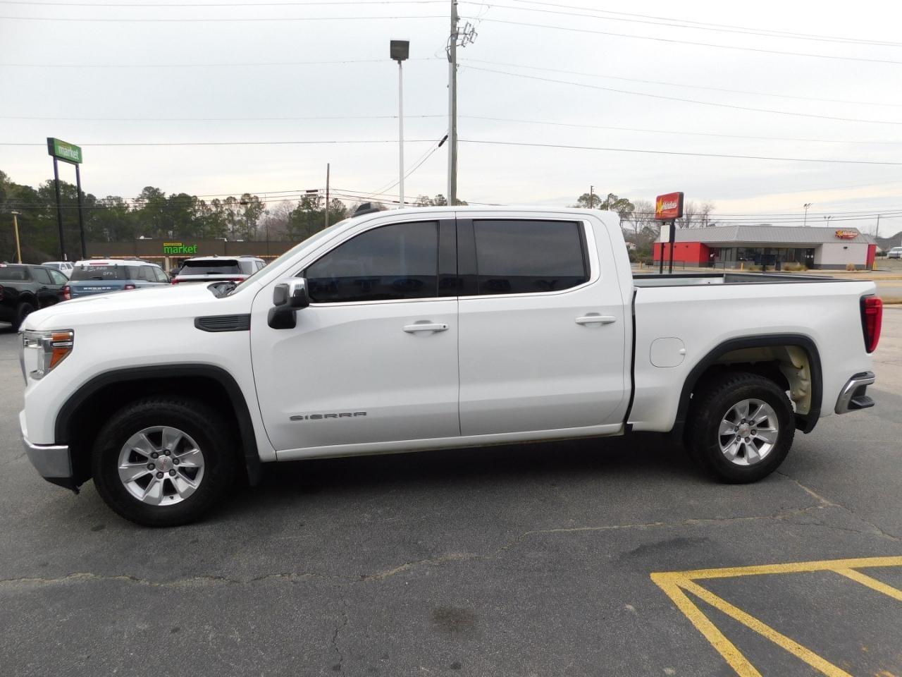 GMC Sierra 1500  2020