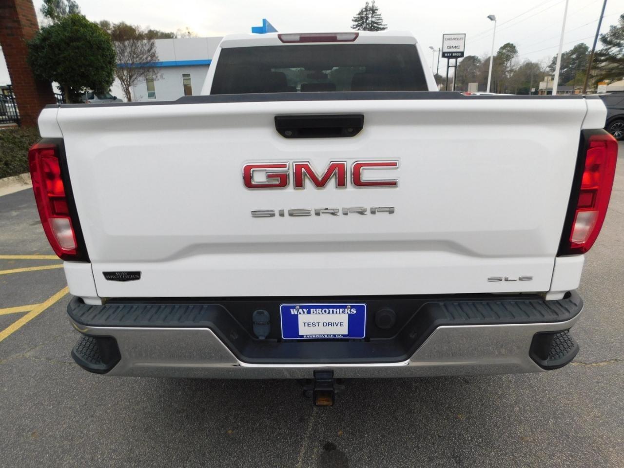 GMC Sierra 1500  2020