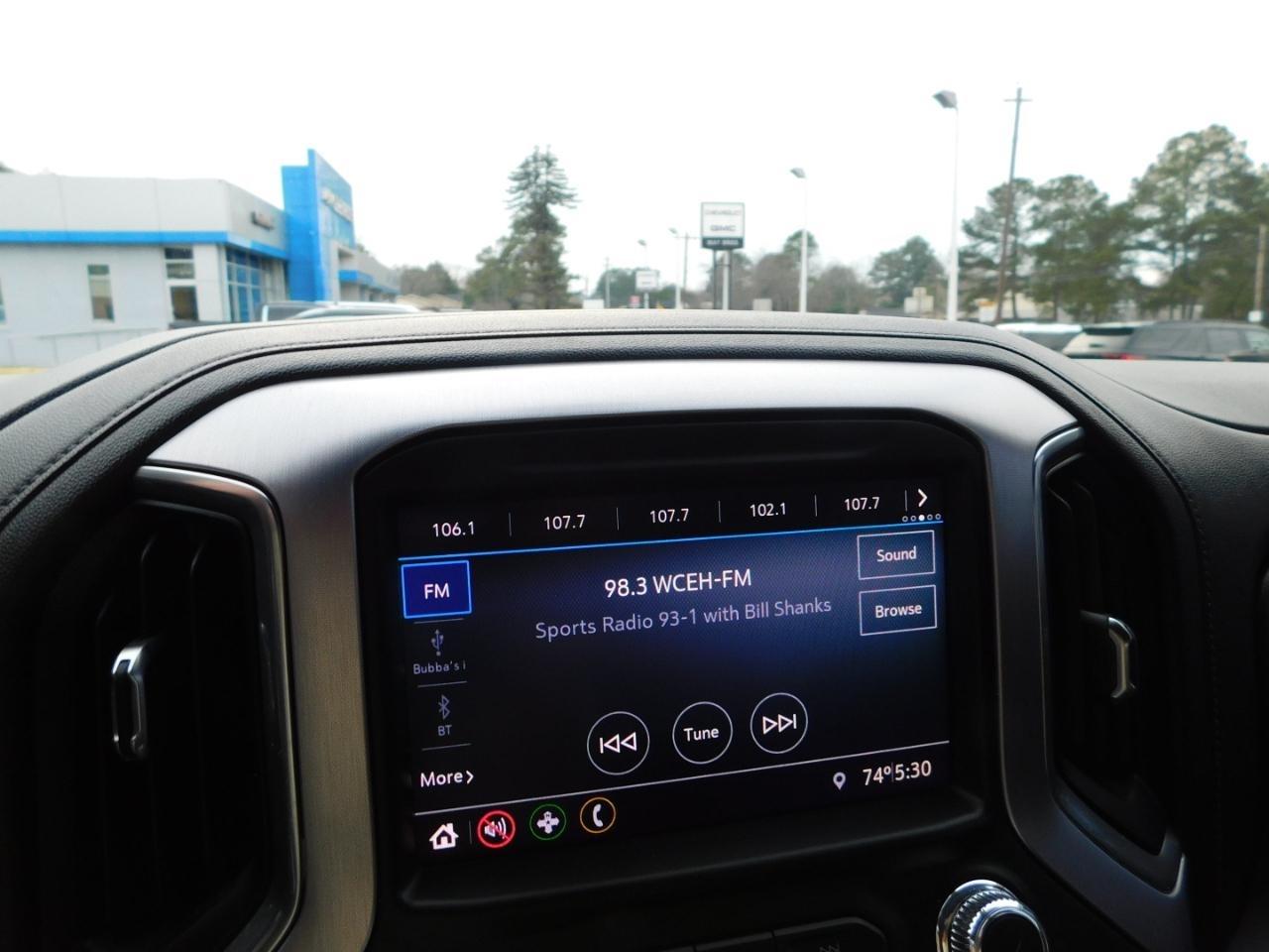 GMC Sierra 1500  2020