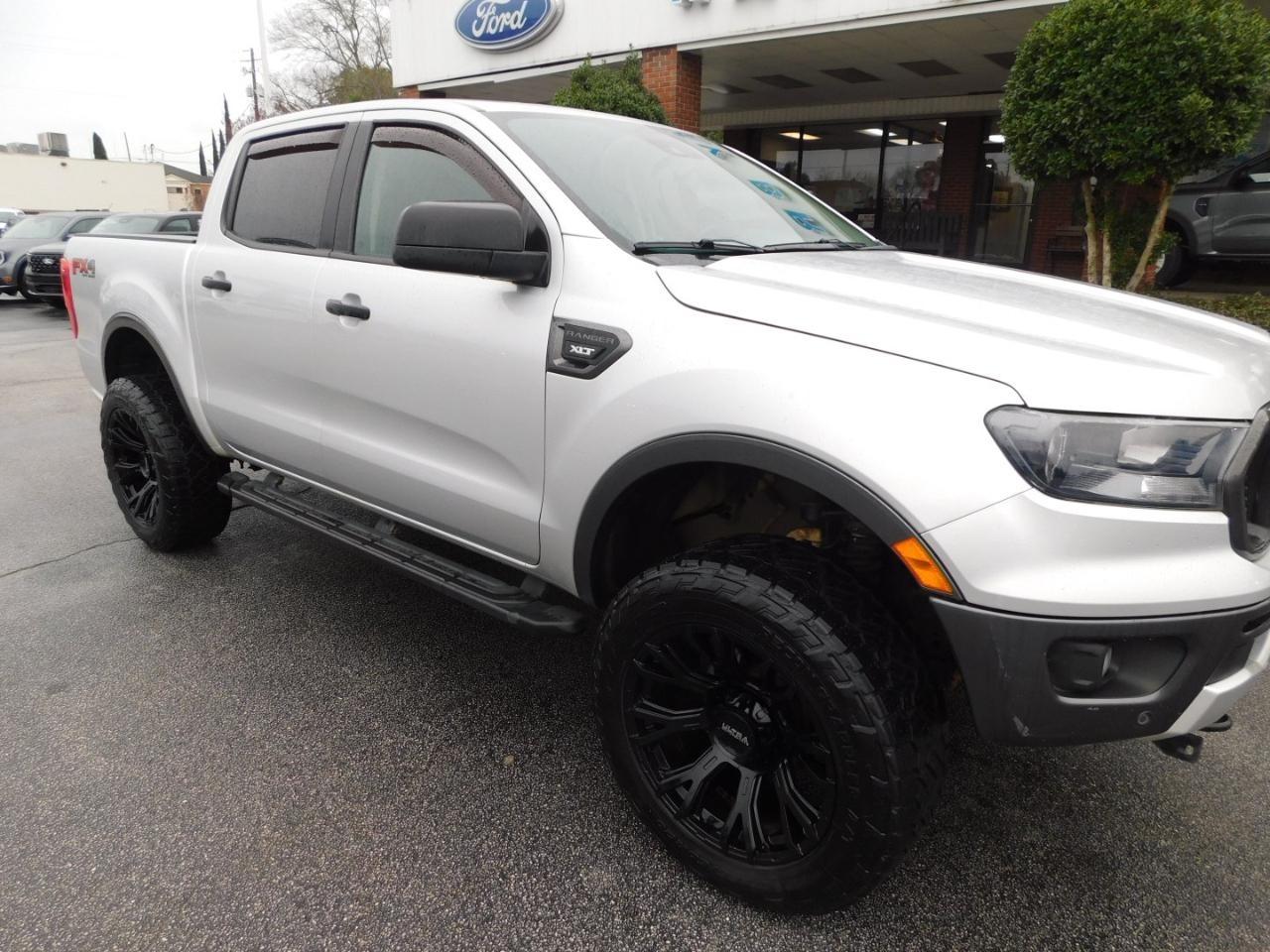 Ford Ranger  2019