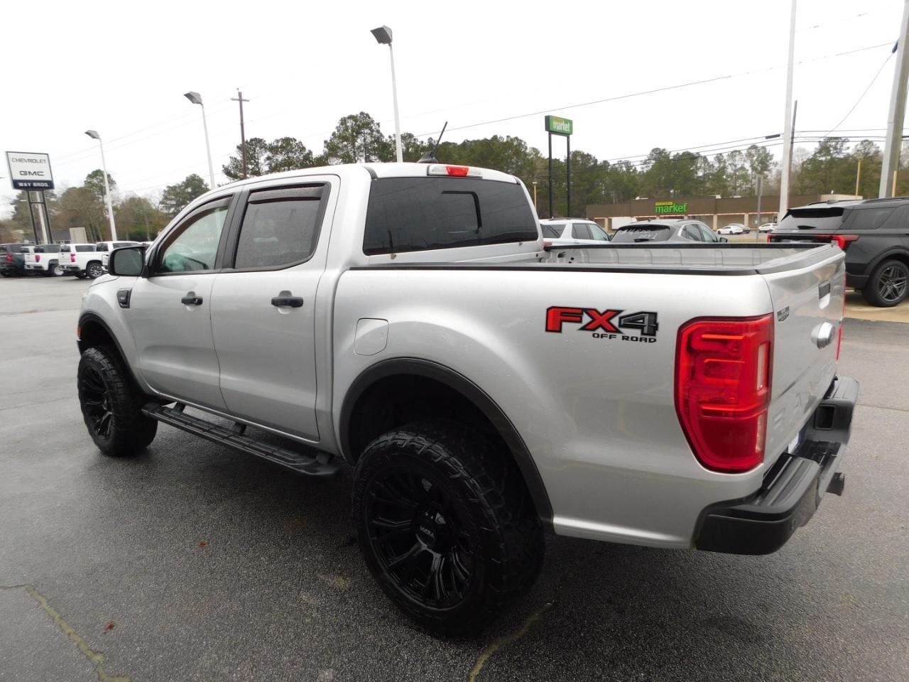Ford Ranger  2019