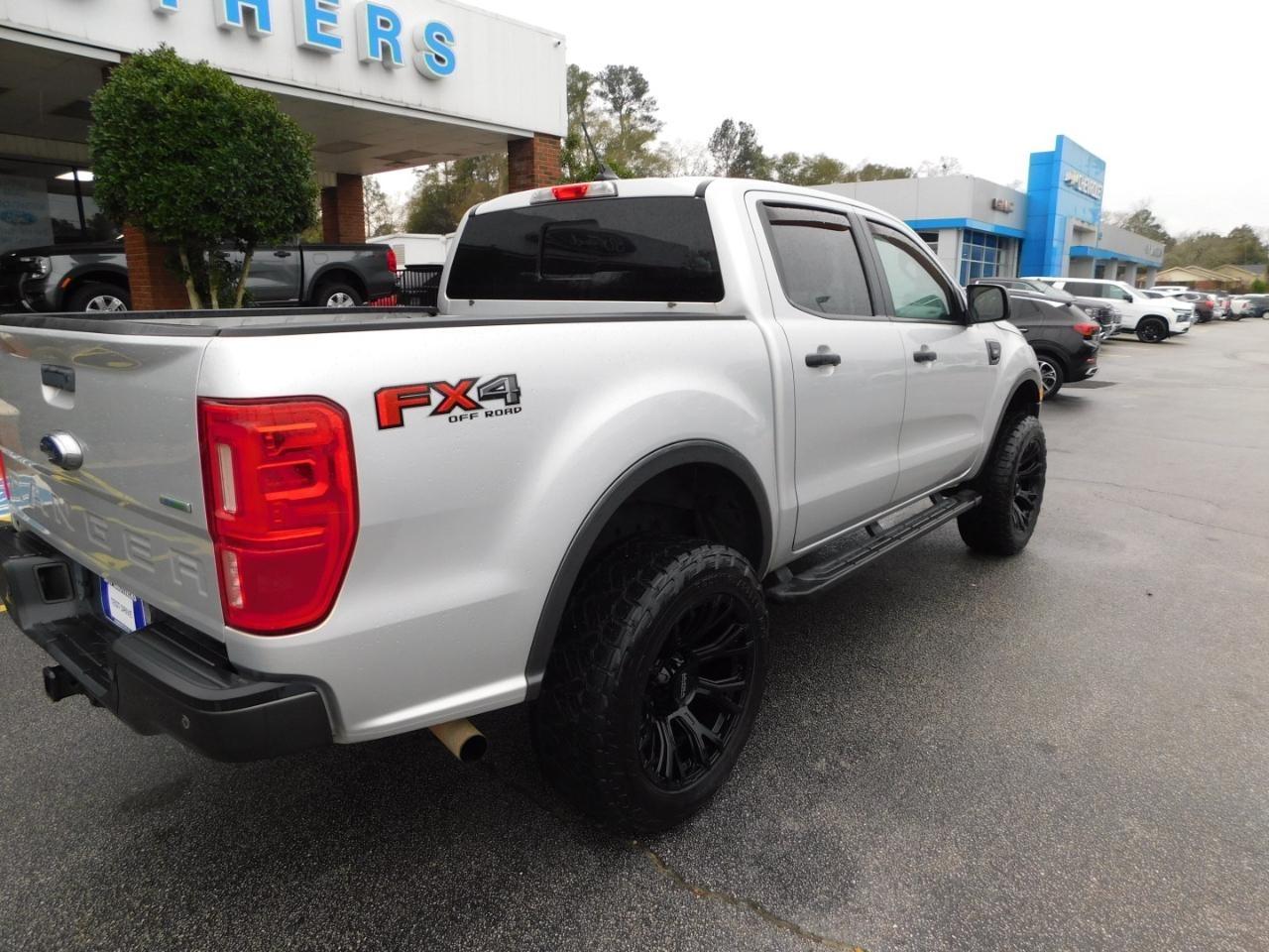Ford Ranger  2019