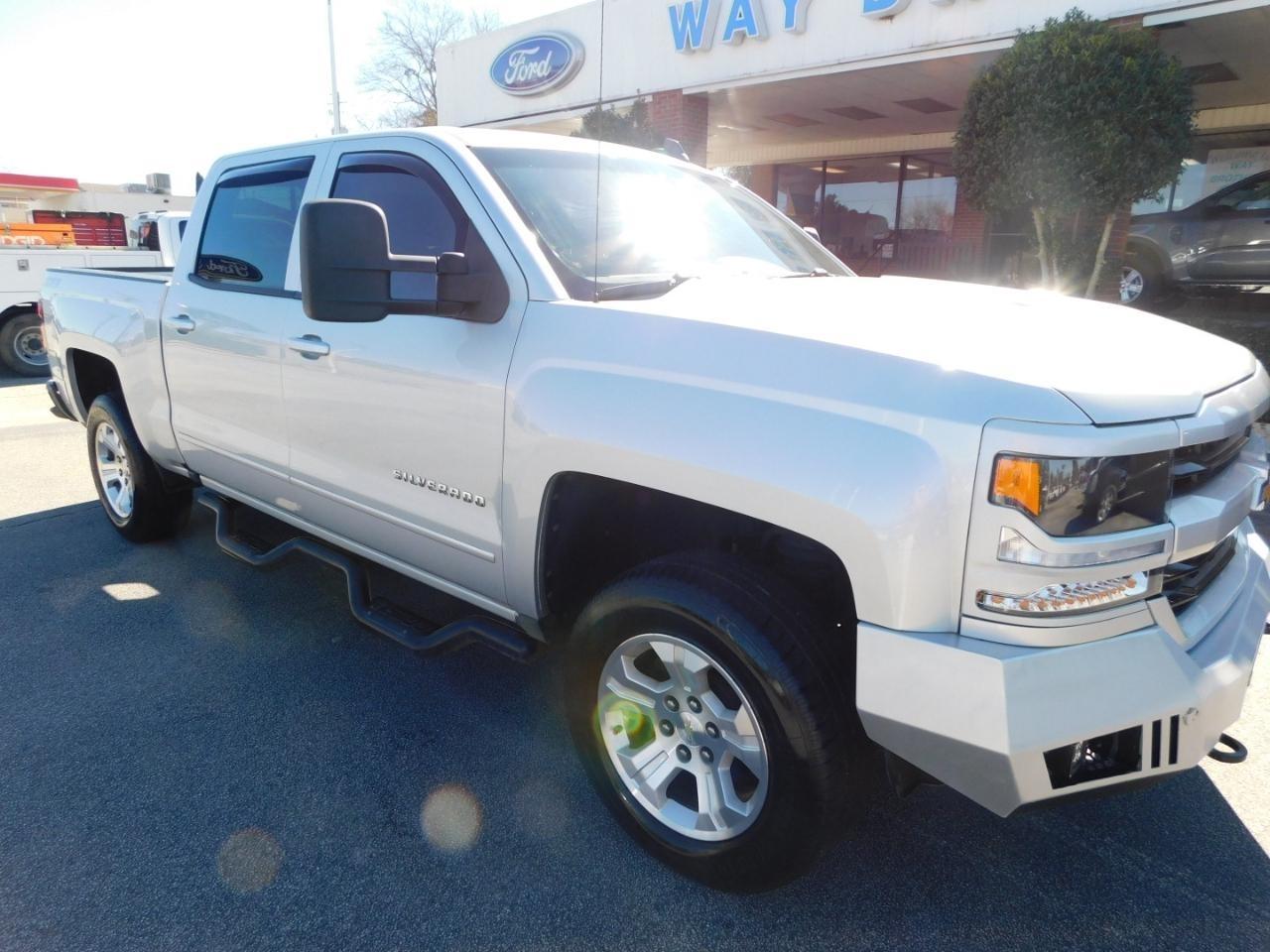 Chevrolet Silverado 1500  2016