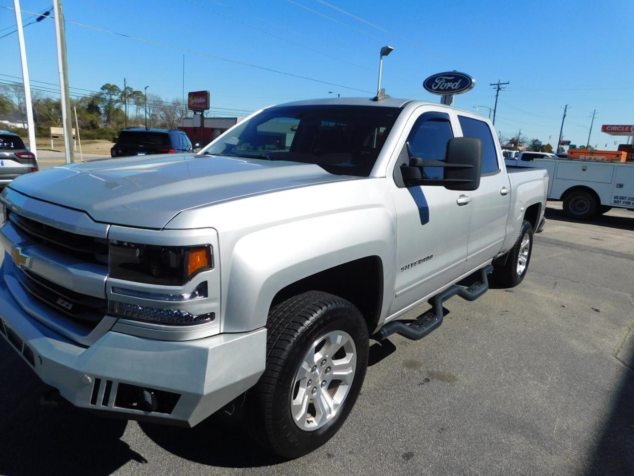 Chevrolet Silverado 1500  2016