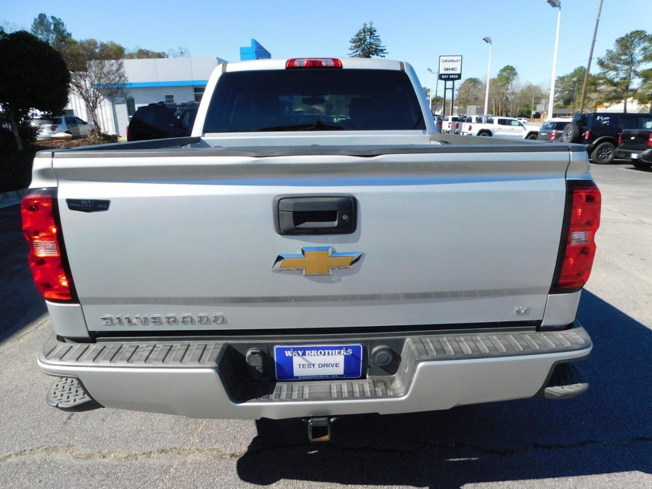 Chevrolet Silverado 1500  2016
