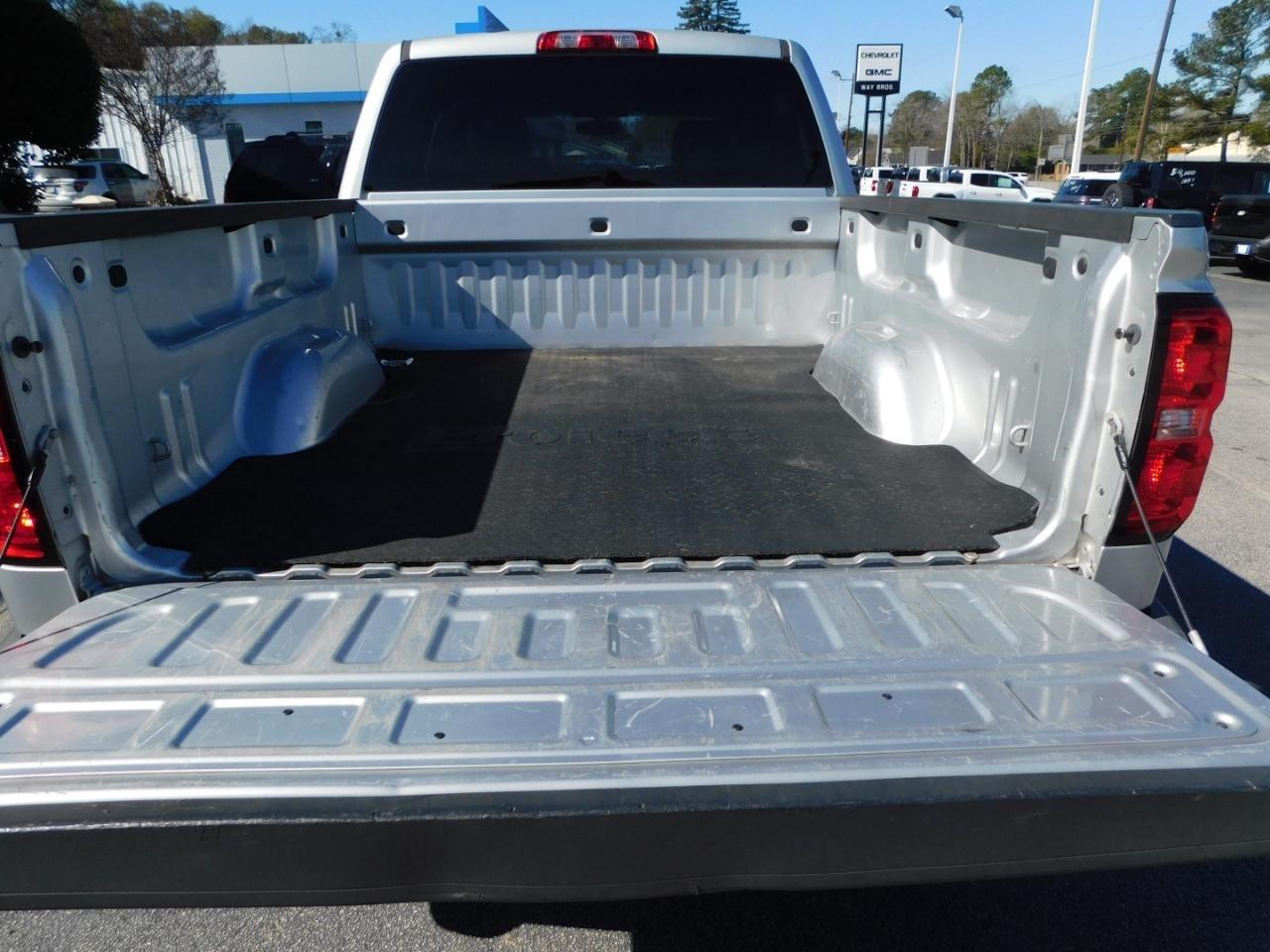 Chevrolet Silverado 1500  2016