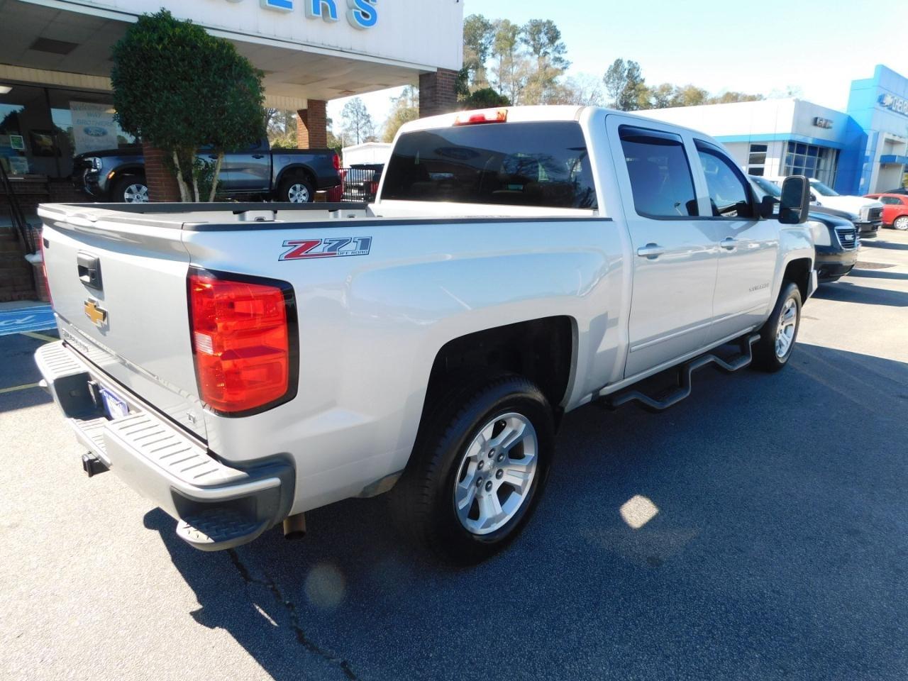 Chevrolet Silverado 1500  2016