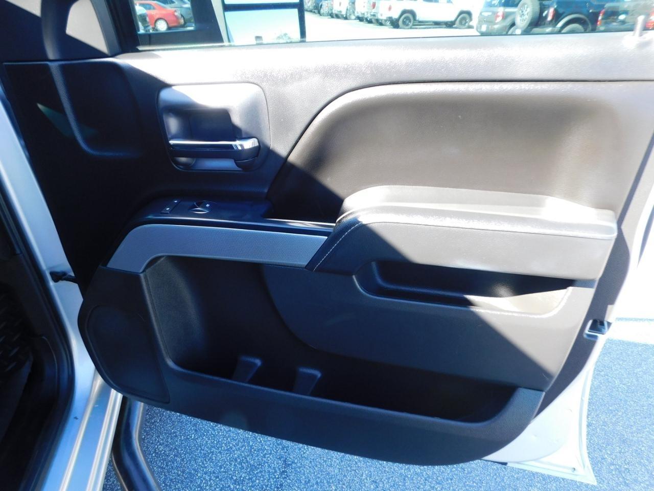 Chevrolet Silverado 1500  2016