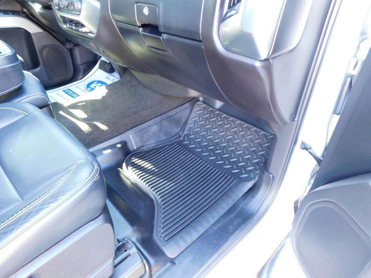 Chevrolet Silverado 1500  2016