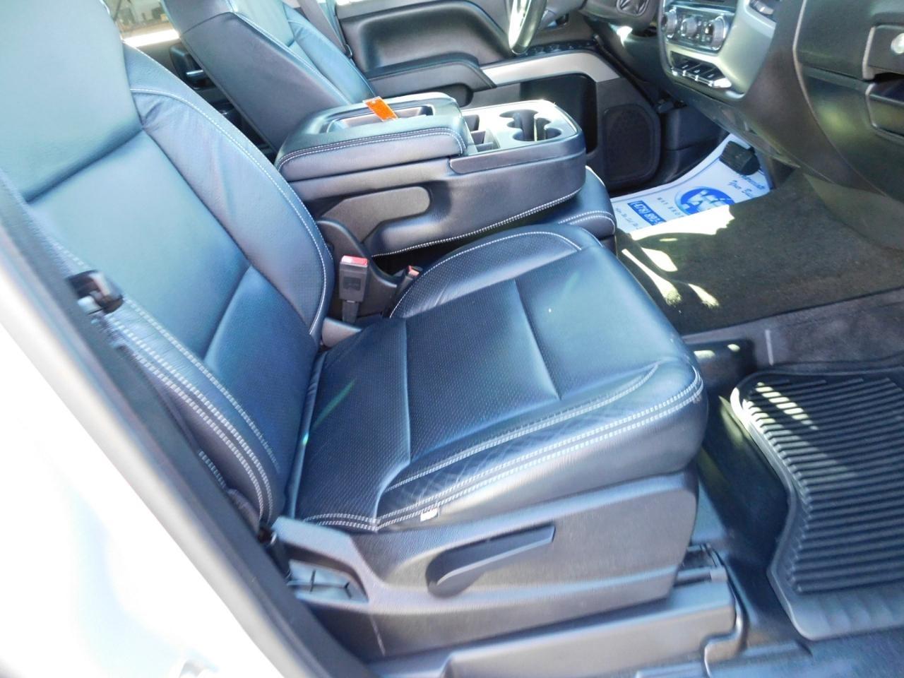 Chevrolet Silverado 1500  2016