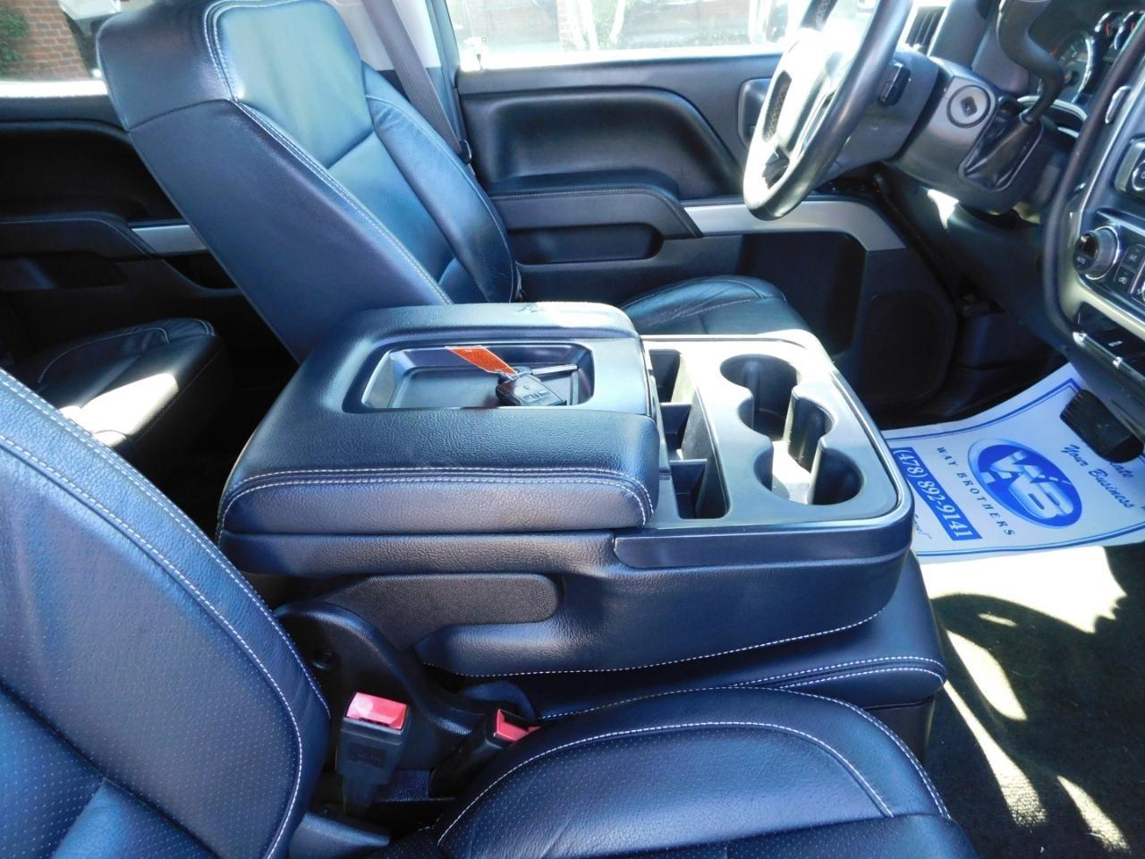 Chevrolet Silverado 1500  2016