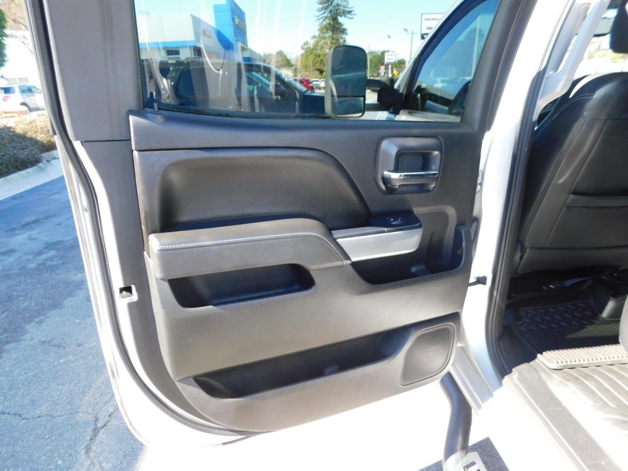 Chevrolet Silverado 1500  2016