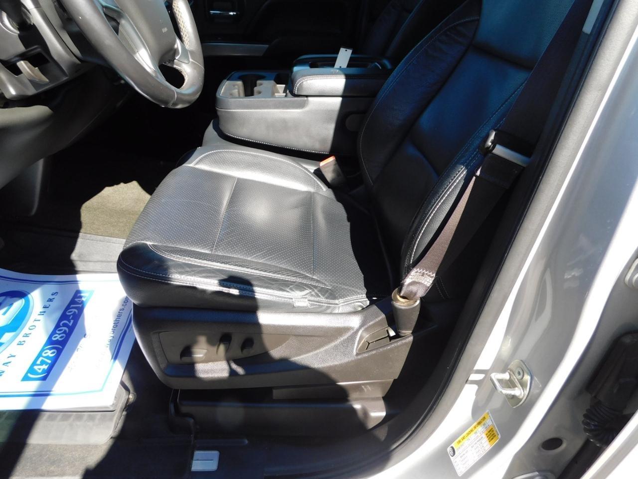 Chevrolet Silverado 1500  2016