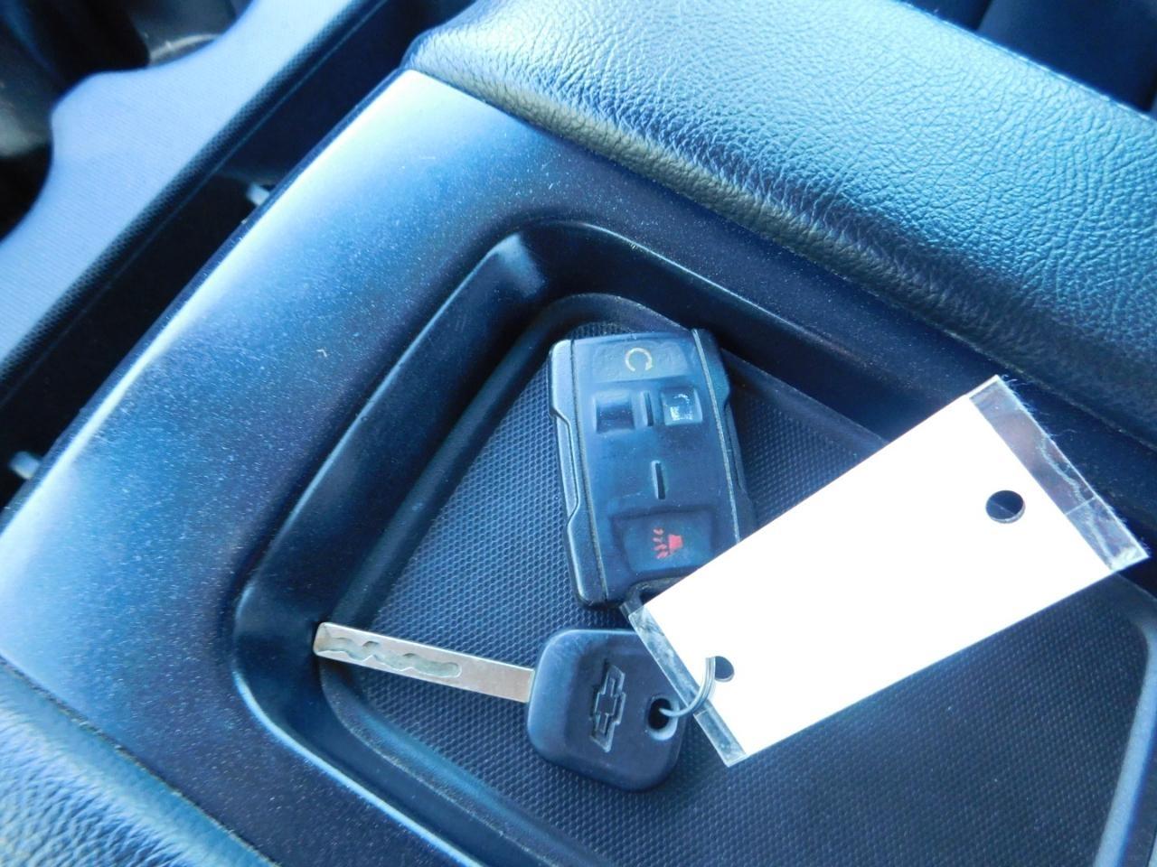 Chevrolet Silverado 1500  2016