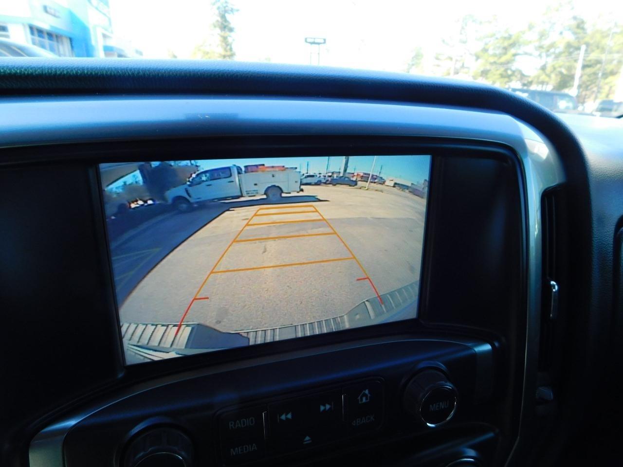 Chevrolet Silverado 1500  2016