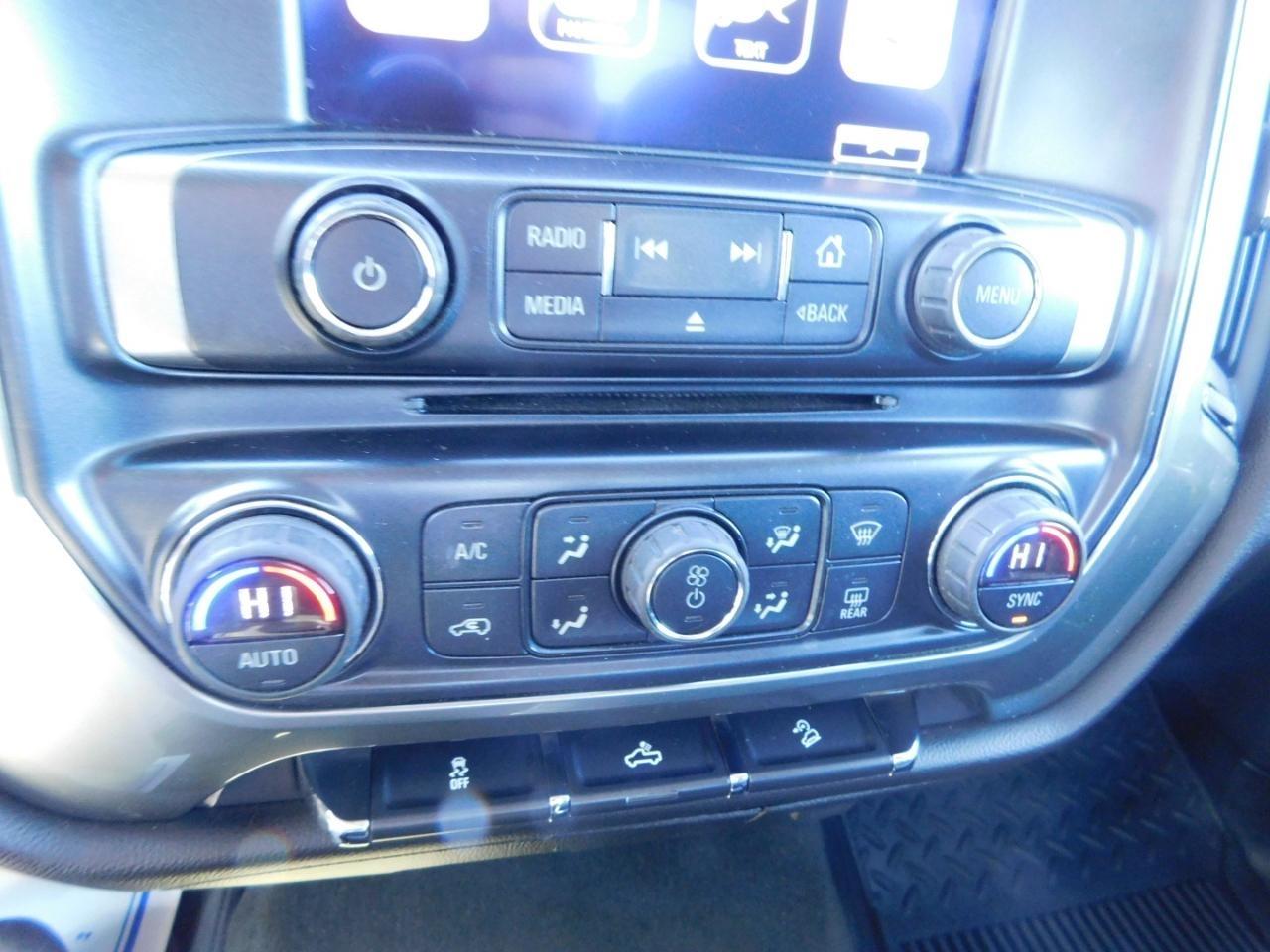 Chevrolet Silverado 1500  2016