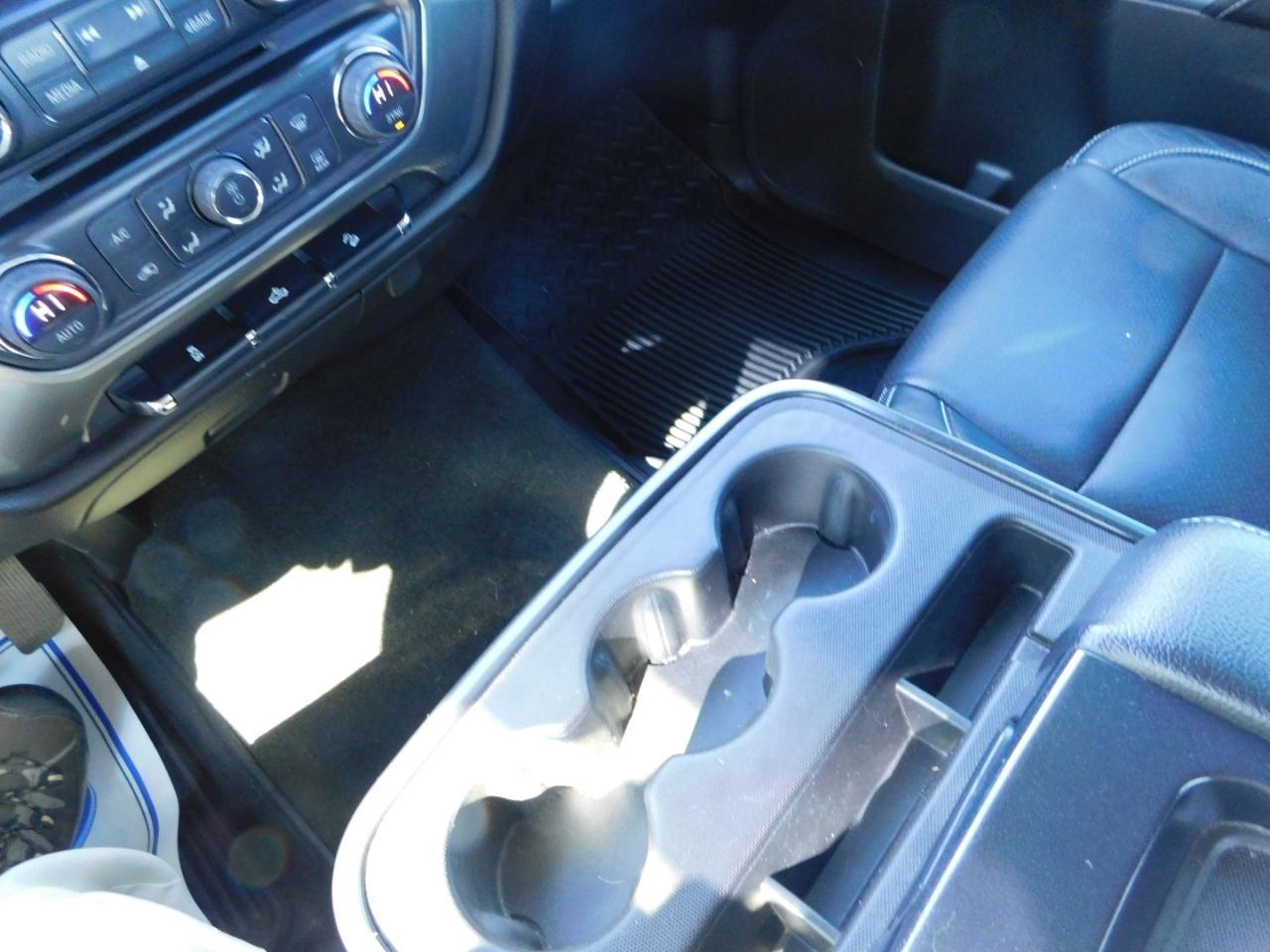 Chevrolet Silverado 1500  2016