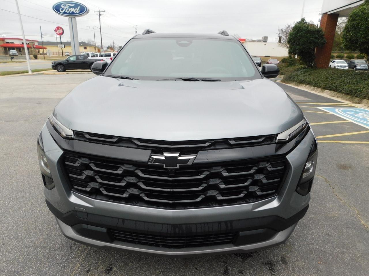 Chevrolet Equinox  2026