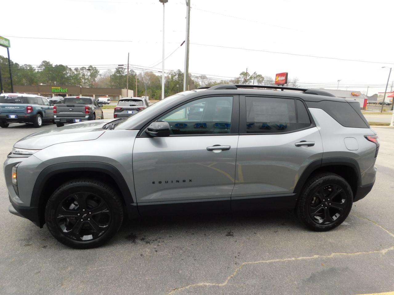 Chevrolet Equinox  2026