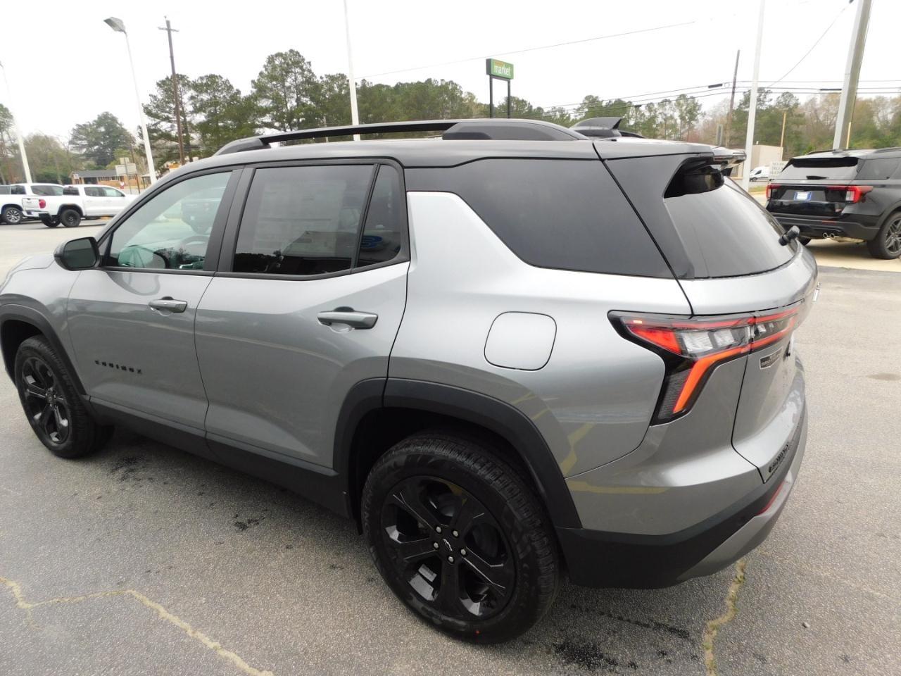 Chevrolet Equinox  2026