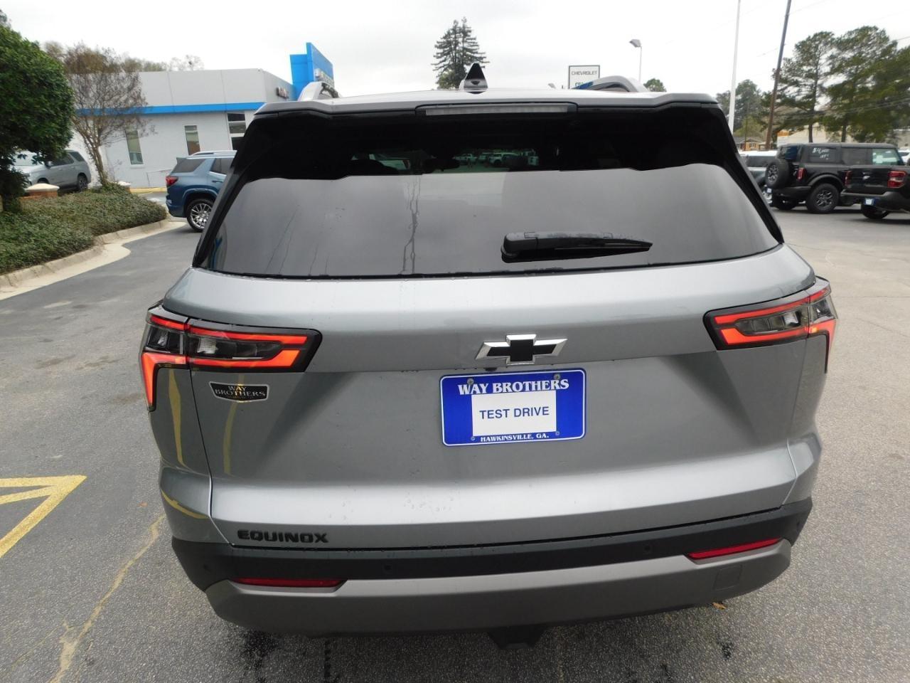 Chevrolet Equinox  2026