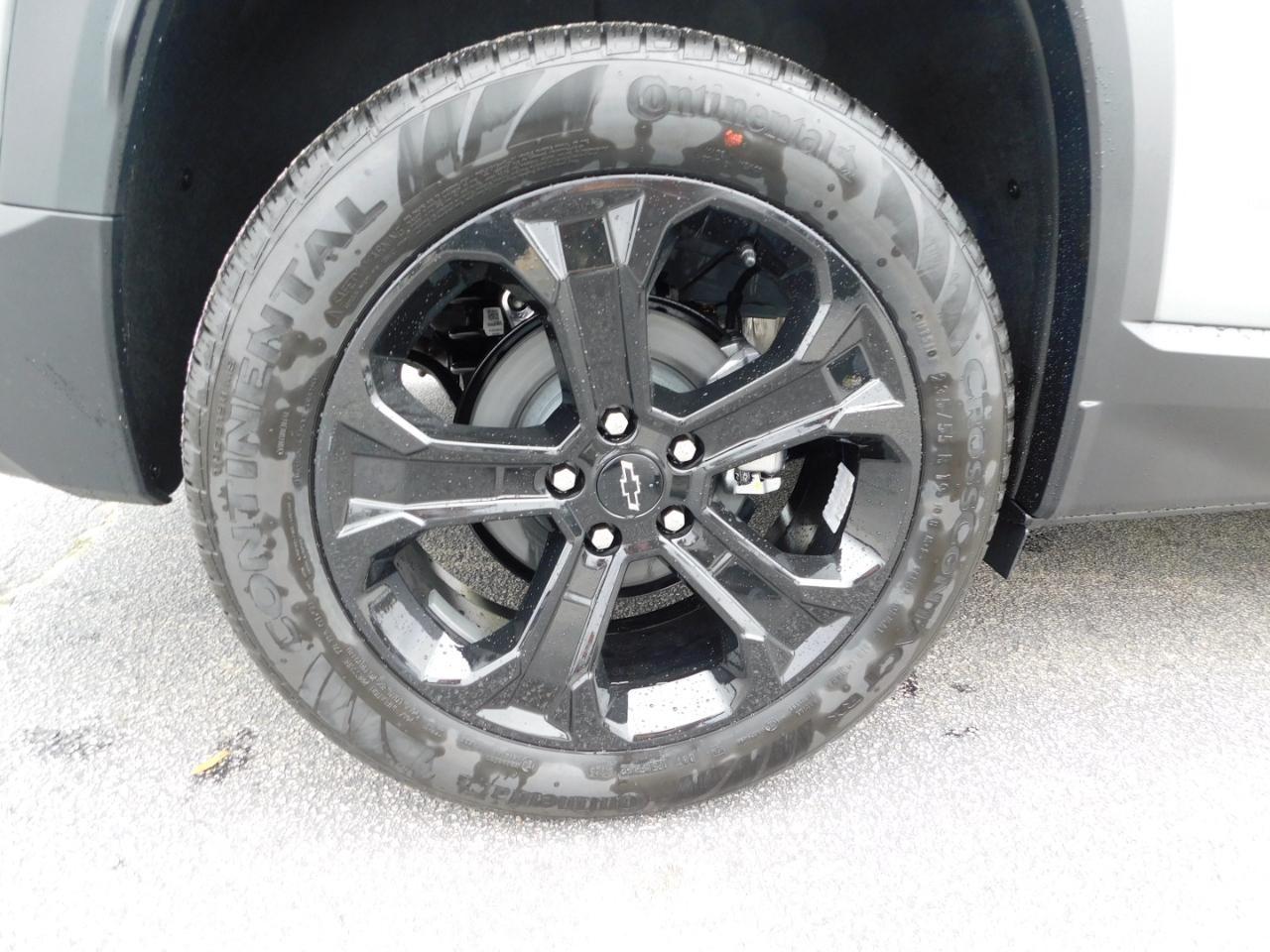 Chevrolet Equinox  2026