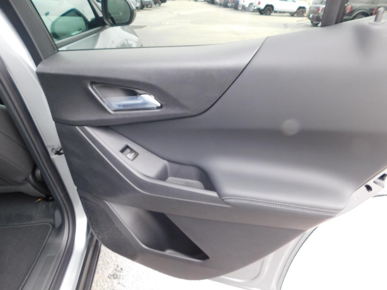 Chevrolet Equinox  2026