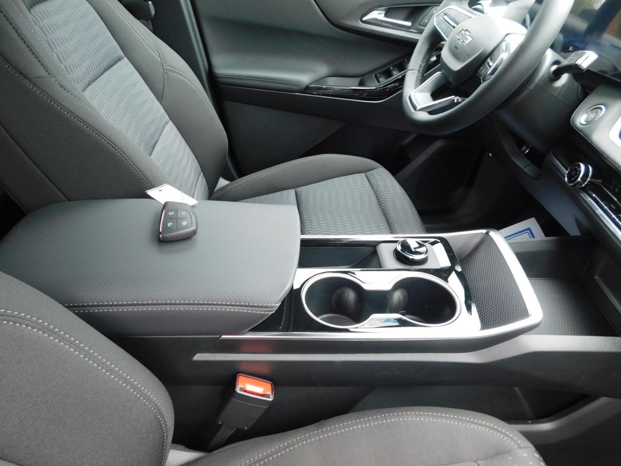 Chevrolet Equinox  2026