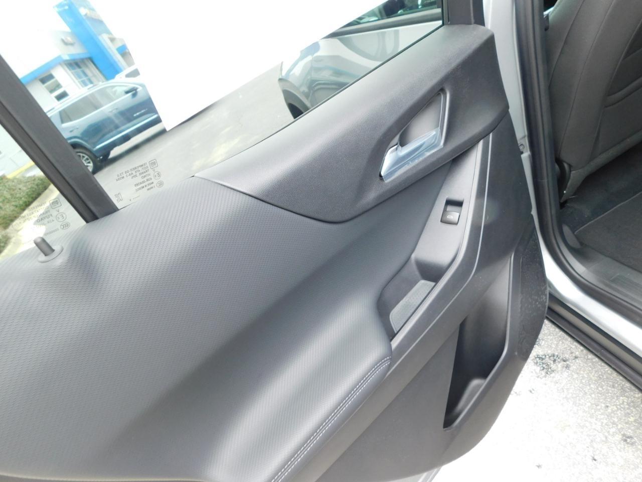 Chevrolet Equinox  2026