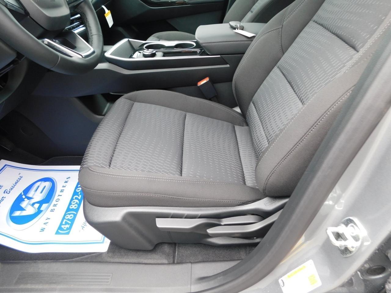 Chevrolet Equinox  2026