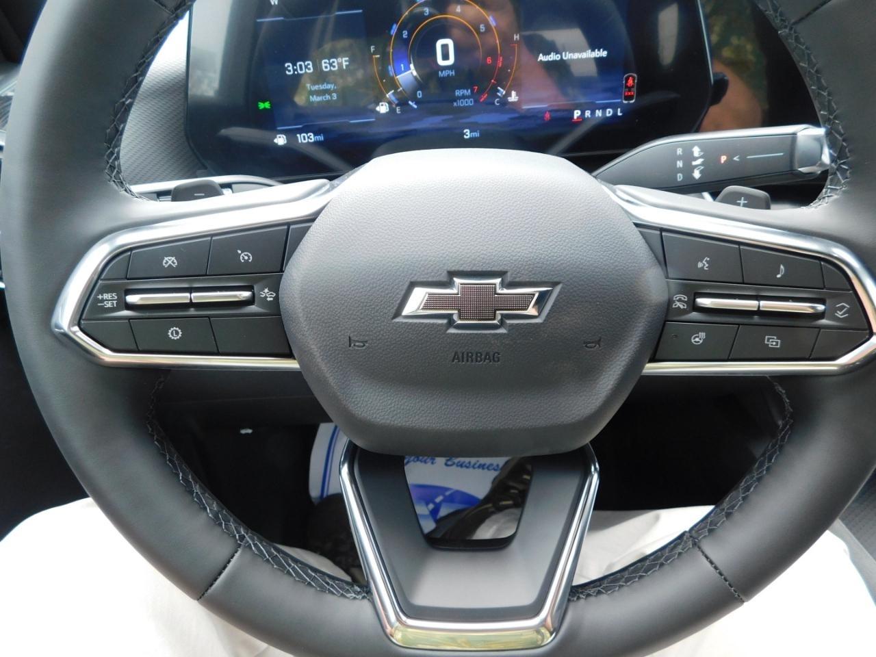 Chevrolet Equinox  2026