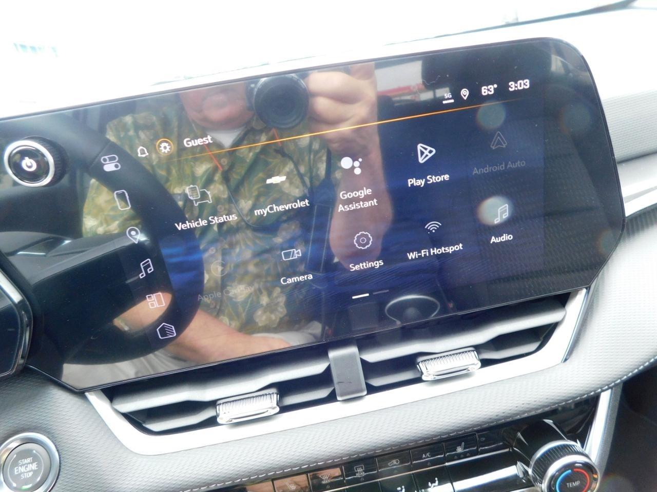 Chevrolet Equinox  2026