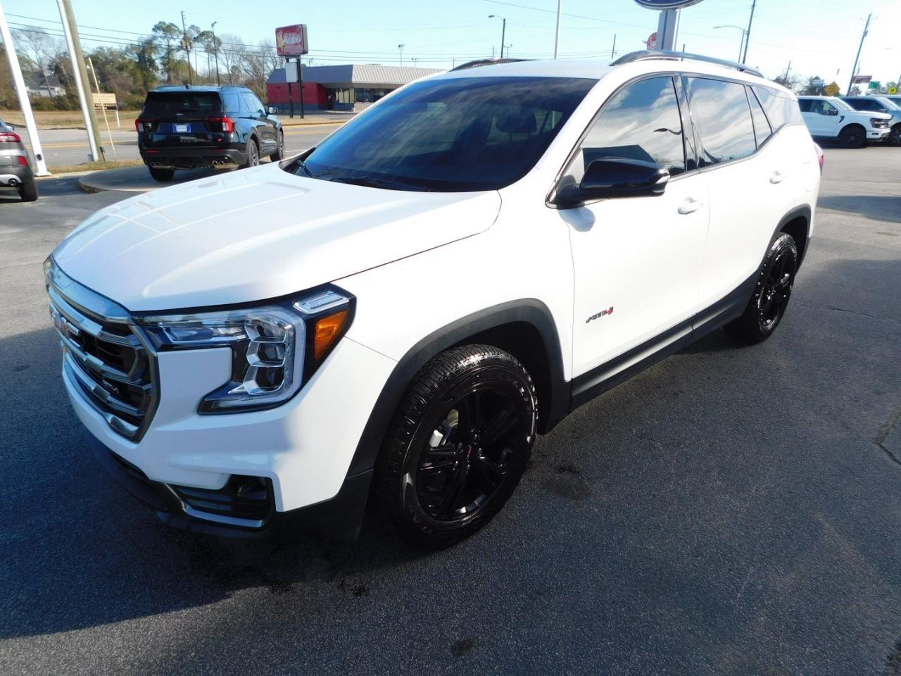 GMC Terrain  2024