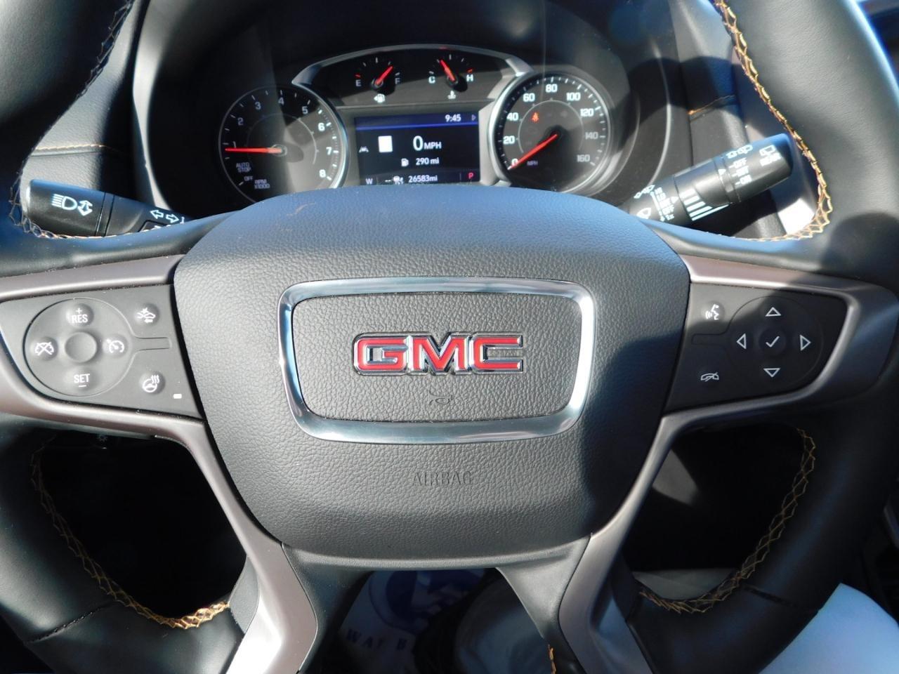 GMC Terrain  2024