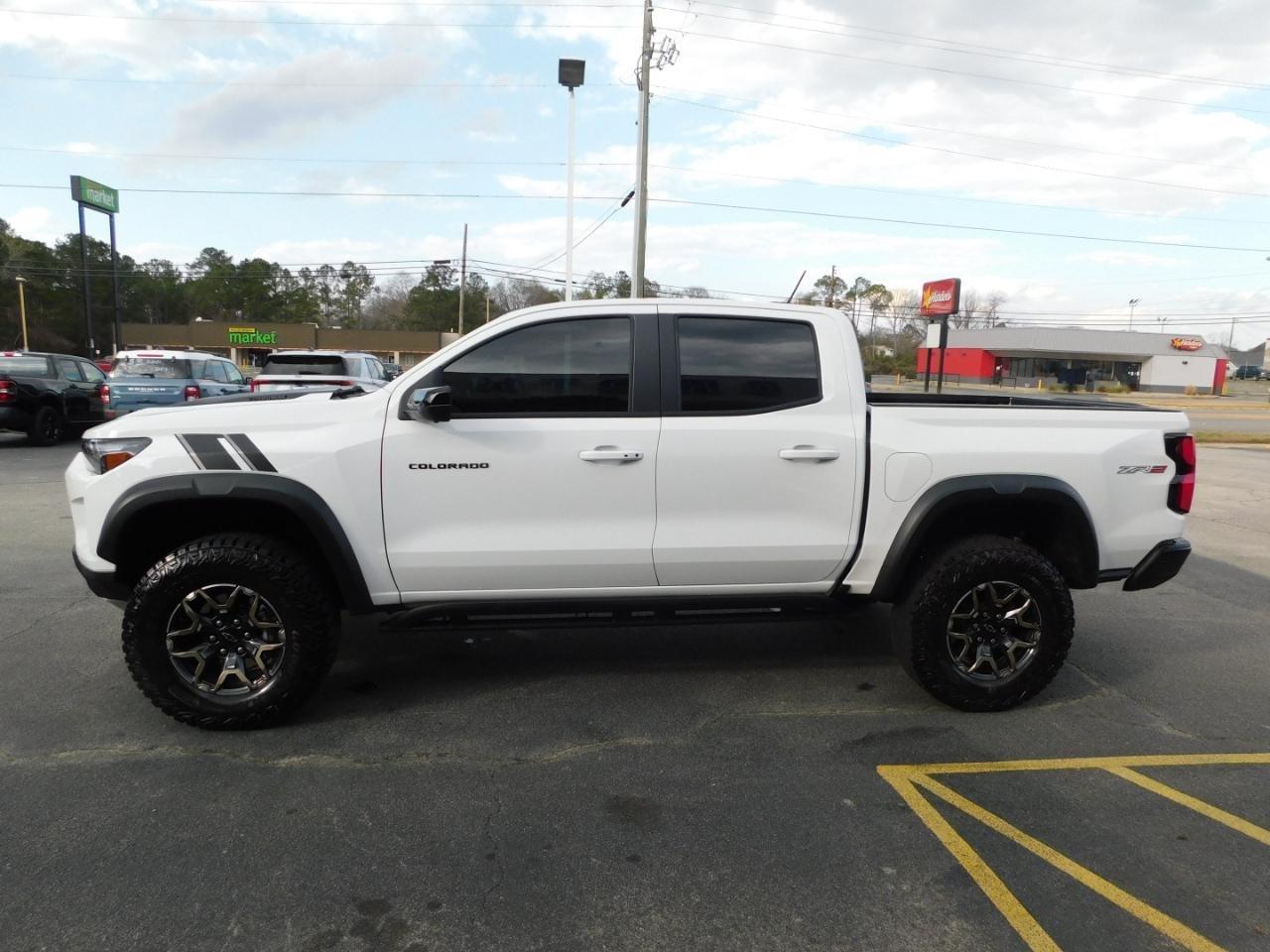 Chevrolet Colorado  2026